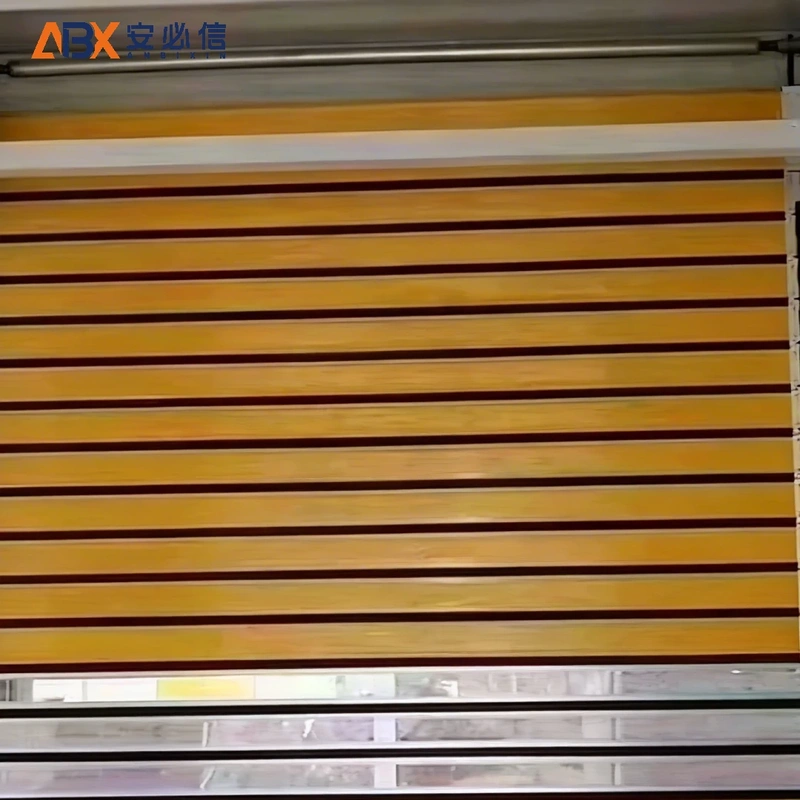 海口涡轮硬质高速门